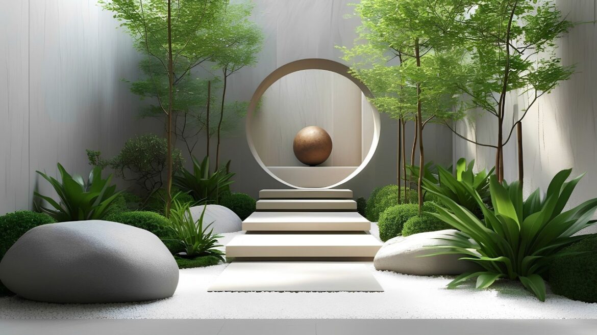 Japanese Zen Indoor Garden Design Ideas 2025