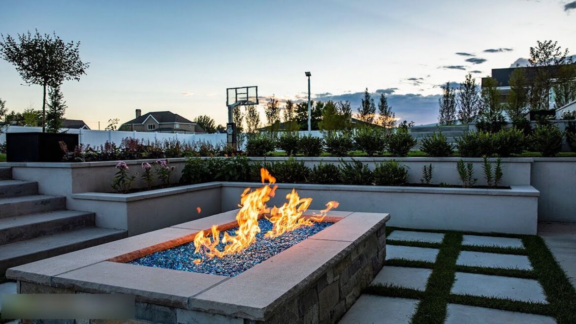 OUTDOOR DECK FIREPLACE DESIGN IDEAS | 10 BEST OUTDOOR FIRE PIT IDEAS FOR BACKYARD DECKS AND PATIOS OUTDOOR DECK FIREPLACE DESIGN IDEAS | 10 BEST OUTDOOR FIRE PIT IDEAS FOR BACKYARD DECKS AND PATIOS