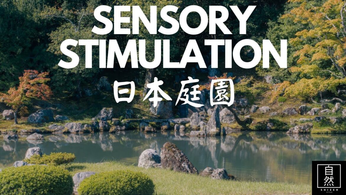 Sensory Symphony: The Therapeutic Wonders of Japanese Garden Experiences Sensory Symphony: The Therapeutic Wonders of Japanese Garden Experiences