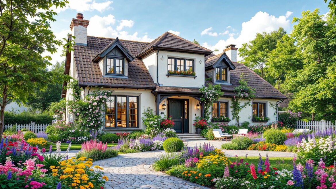 Ultimate Front Yard & Porch Garden Ideas to Elevate Your Outdoor Living Space