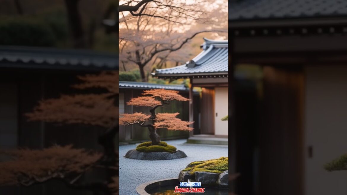 Beautiful Garden Concept # 177 | The Charm of a Japanese Garden #architecture #peaceful #garden