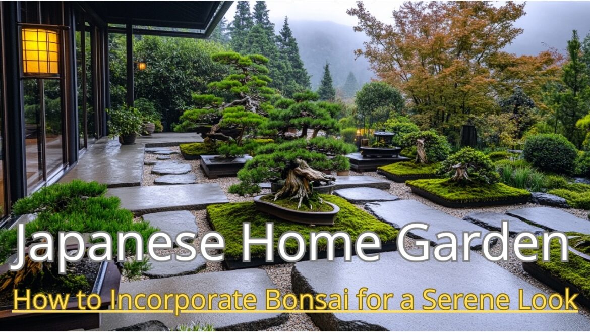 Bonsai Tree Care Tips: Perfecting Your Japanese Home Garden Design Bonsai Tree Care Tips: Perfecting Your Japanese Home Garden Design