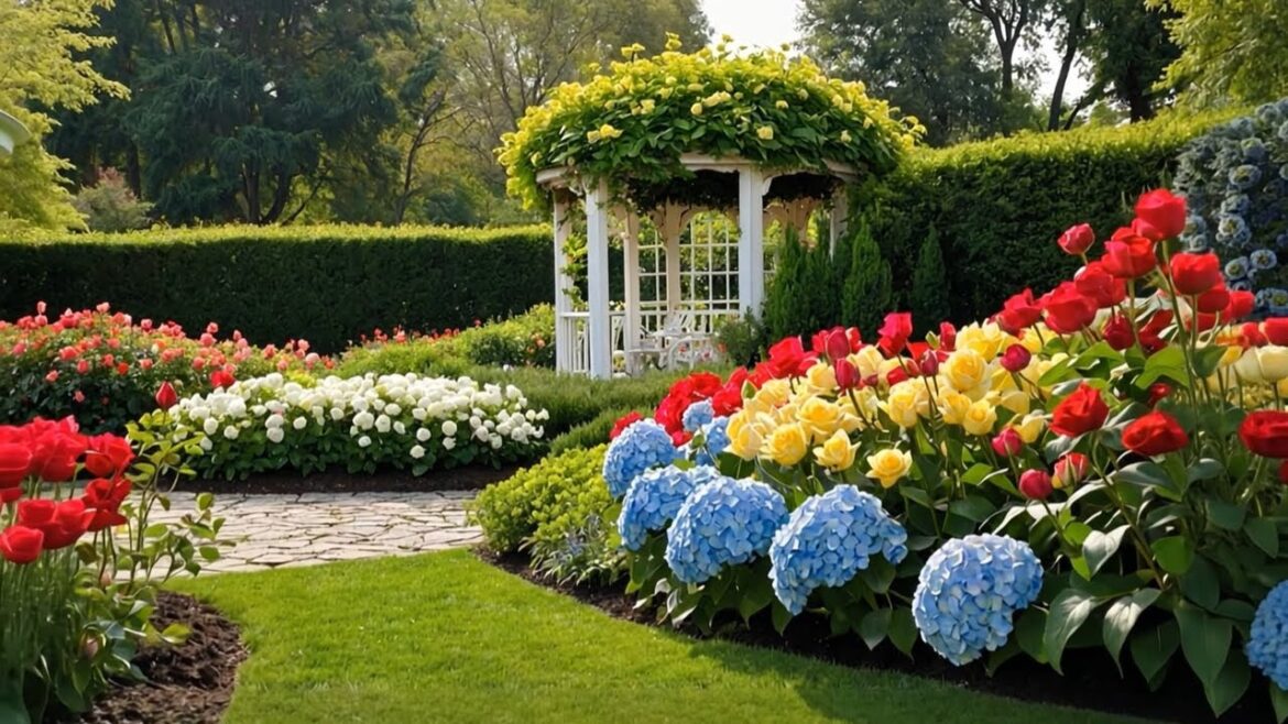 Budget Friendly Garden Design Create a Beautiful Outdoor Space Without Breaking the Bank