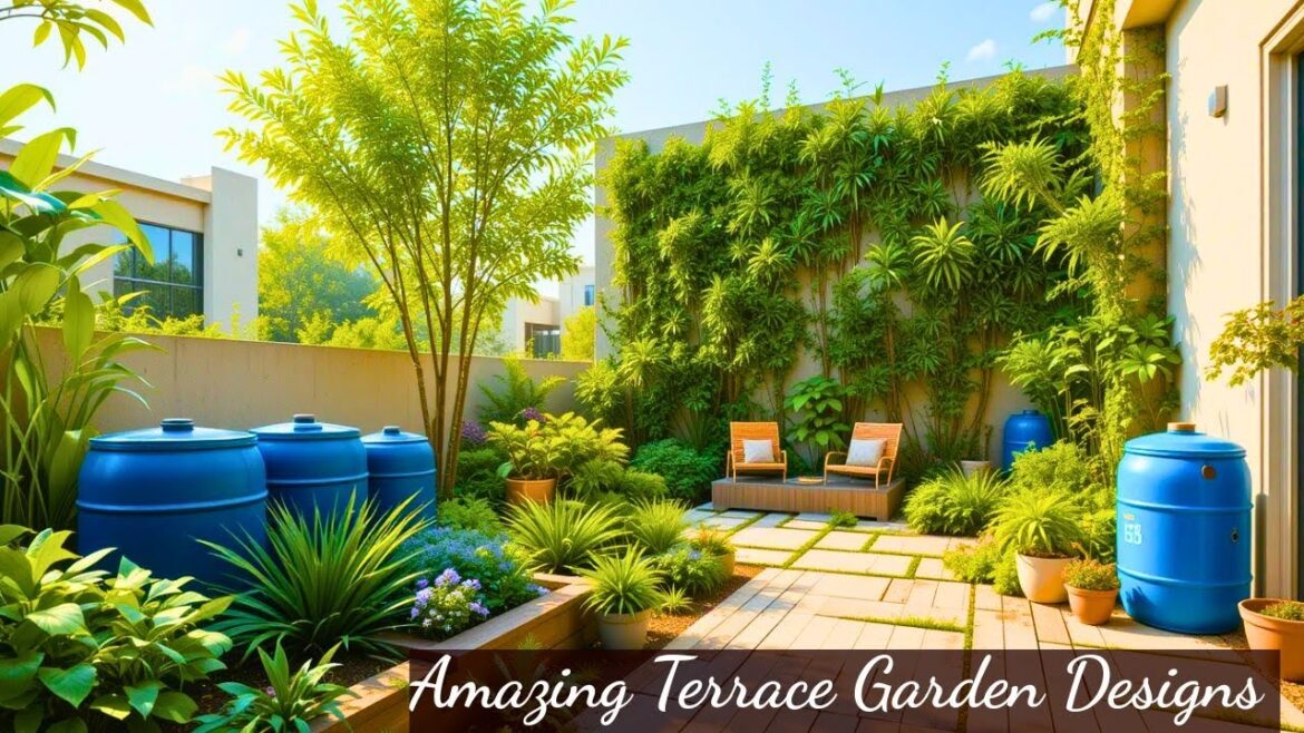 Terrace Garden Design Trends for 2025 Are AMAZING Terrace Garden Design Trends for 2025 Are AMAZING