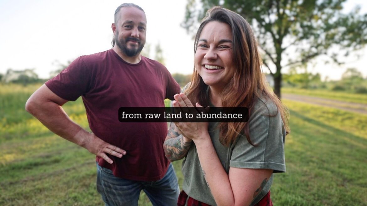 Roots and Refuge Farm: Before & After FARM TOUR | From Raw Land to Abundance in 4 Years Before & After FARM TOUR | From Raw Land to Abundance in 4 Years