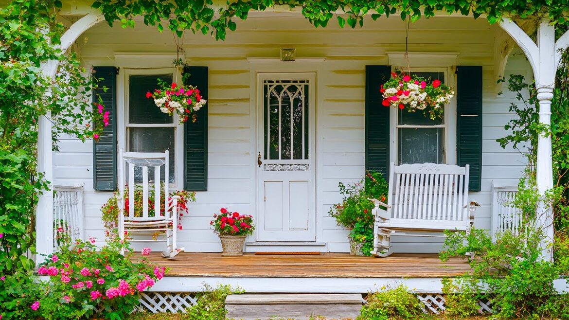 Transform Small Spaces Into Beautiful Gardens: Simple and Affordable