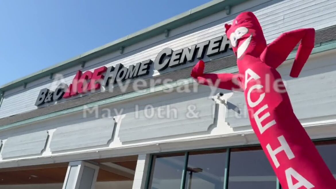 🎉 Celebrate 85 Years with B & C Ace Home & Garden Center! 🎉 🎉 Celebrate 85 Years with B & C Ace Home & Garden Center! 🎉