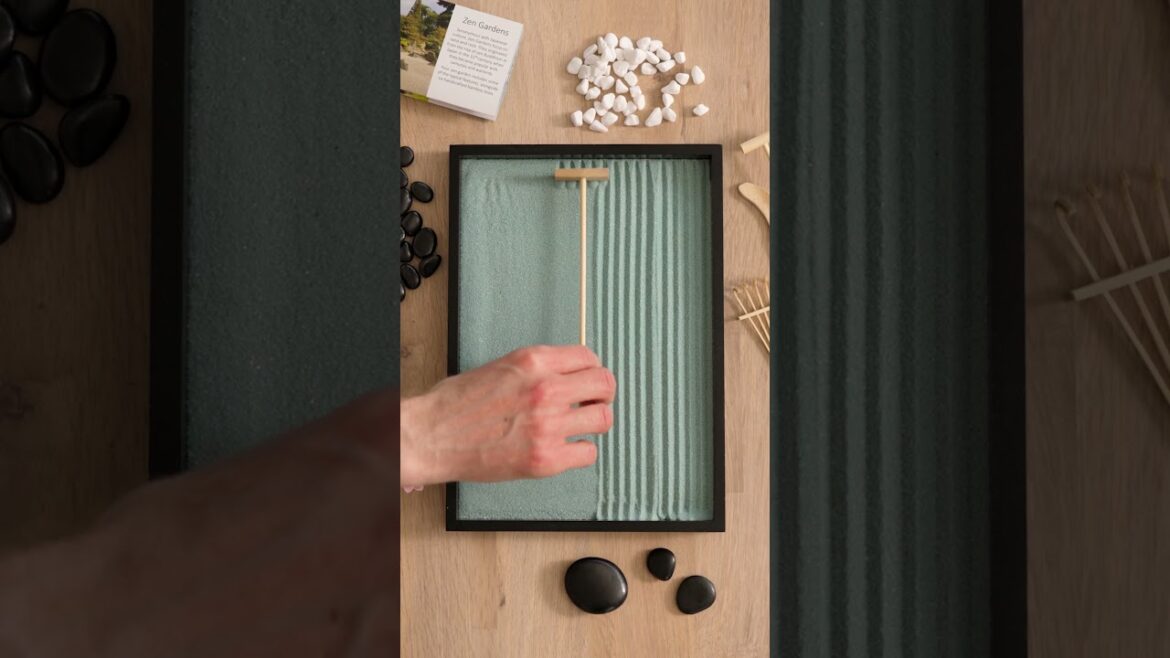 Oasis of Calm Zen Garden by Island Falls Home – Reel 1 Oasis of Calm Zen Garden by Island Falls Home - Reel 1