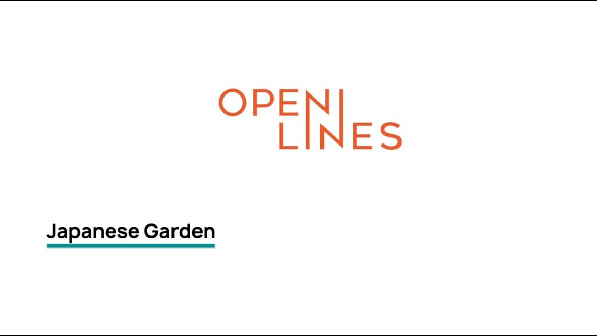 Social Media Solution – Japanese Garden by Lindsay LaShell Social Media Solution - Japanese Garden by Lindsay LaShell