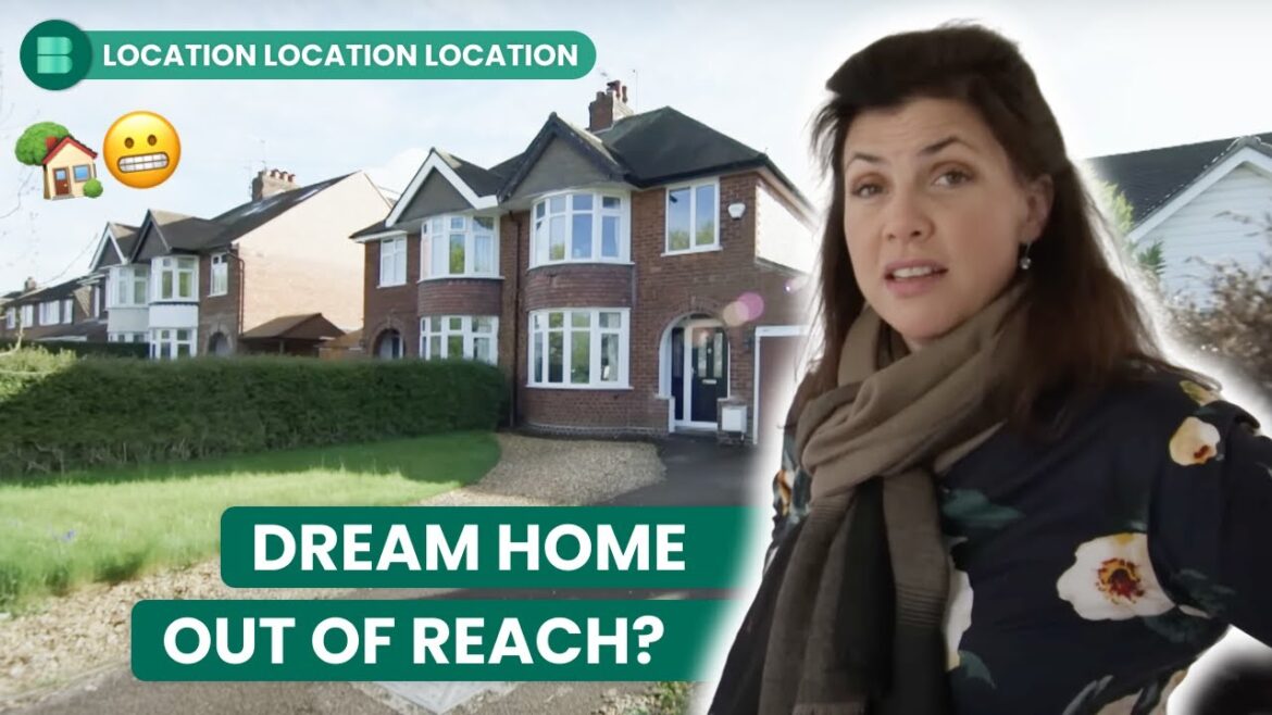 First-Time Buyers Face Weybridge Prices | Location Location Location UK