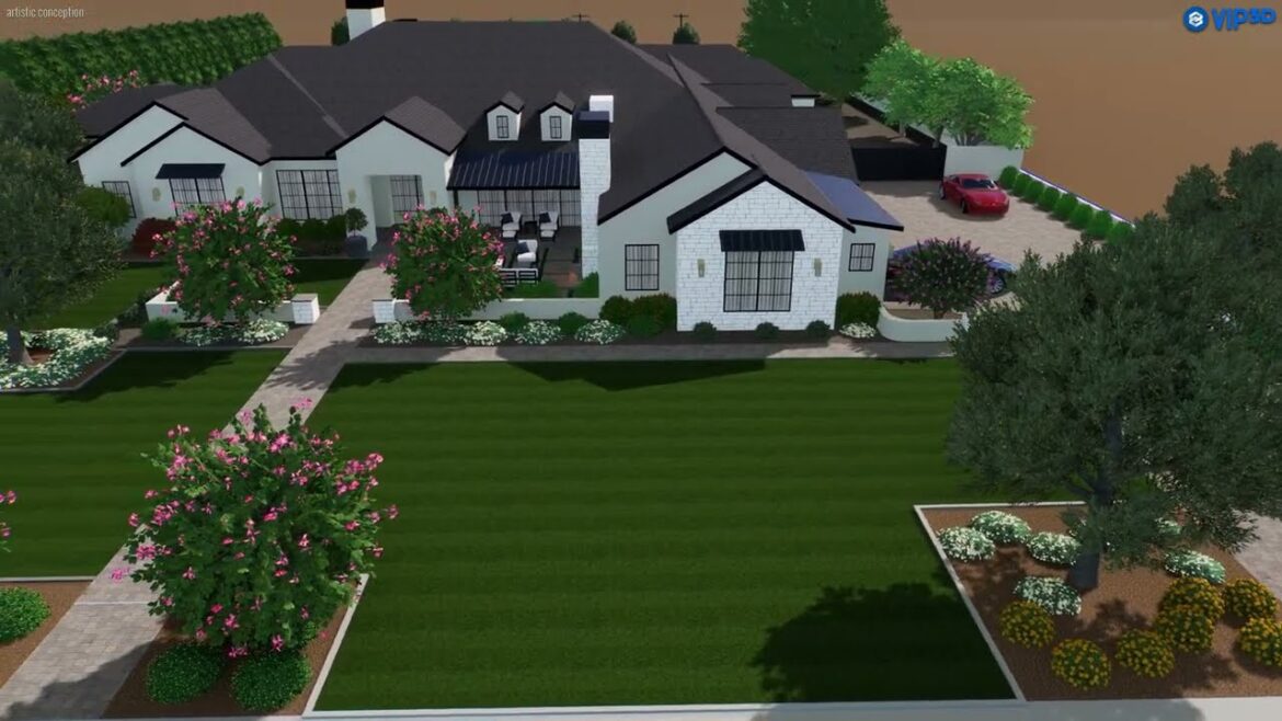 Stunning 1-Acre Front Yard Project in Tempe | Richardson 4.3.25