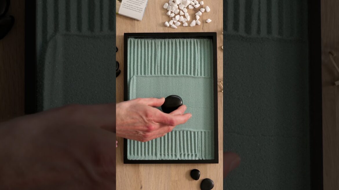 Oasis of Calm Zen Garden by Island Falls Home – Reel 2 Oasis of Calm Zen Garden by Island Falls Home - Reel 2