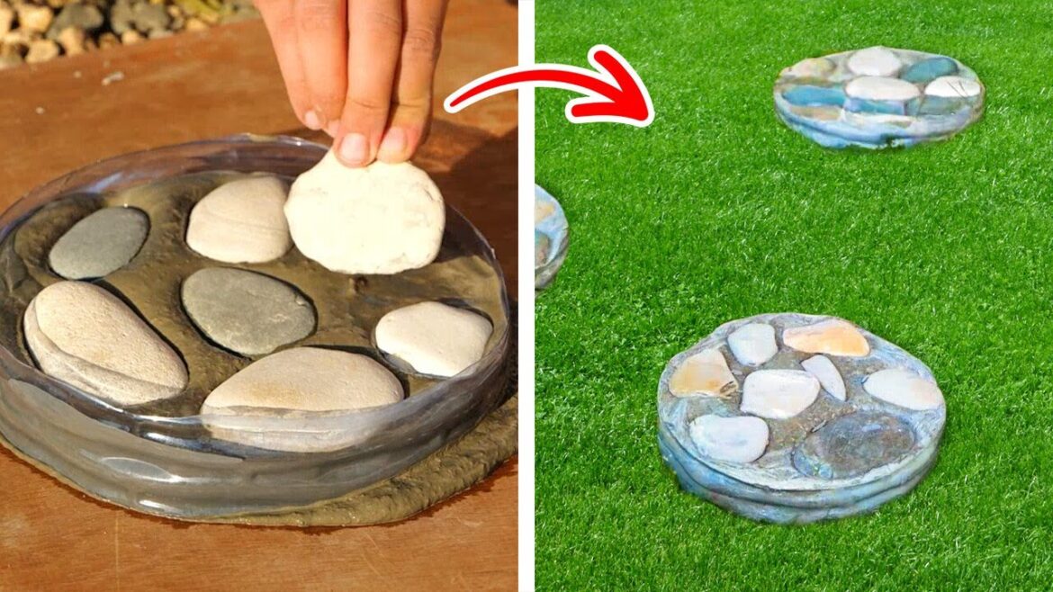 CREATE Your Dream Backyard with These Amazing Cement Creations! CREATE Your Dream Backyard with These Amazing Cement Creations!