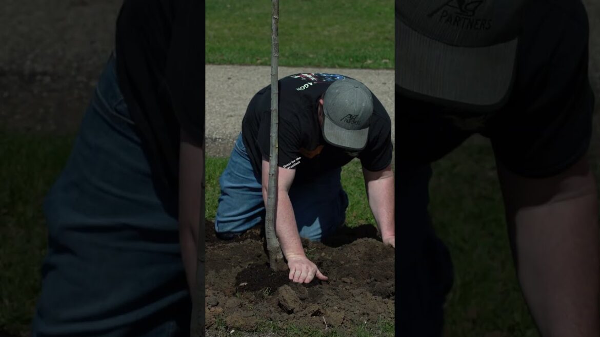 Arbor Day Tree Planting Celebration!