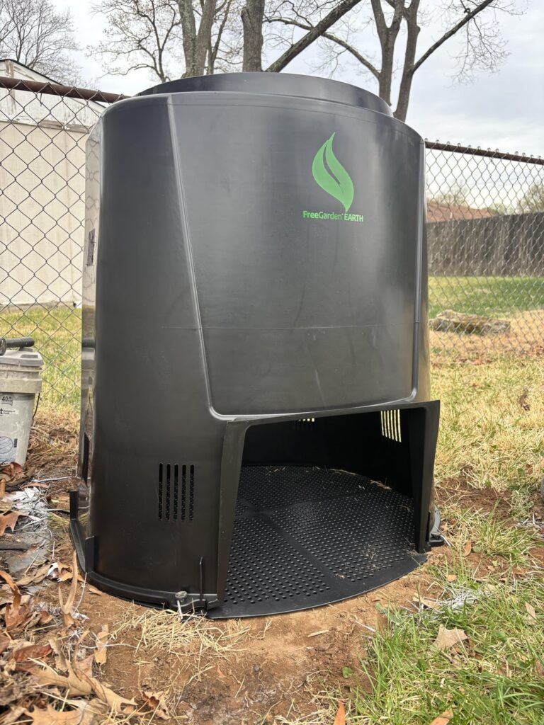 FreeGarden Compost Bin