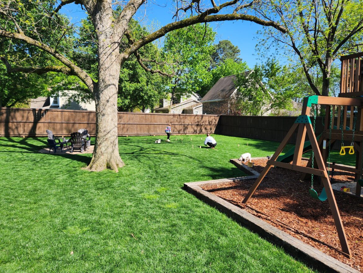 It's worth the work. (No flair for southern US cool season)