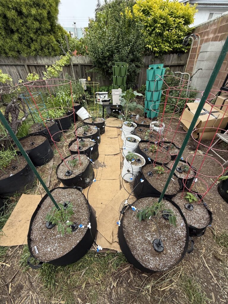 I’ve got it all contained.