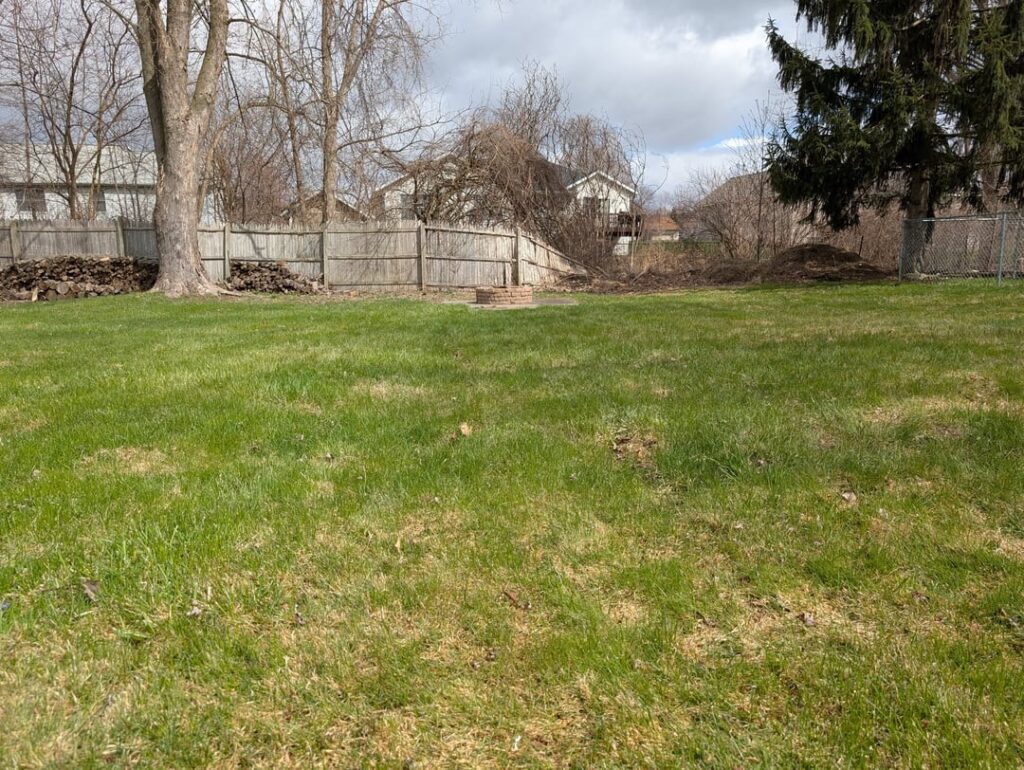 What is the best way to level my yard (and keep it level)? What is the best way to level my yard (and keep it level)?