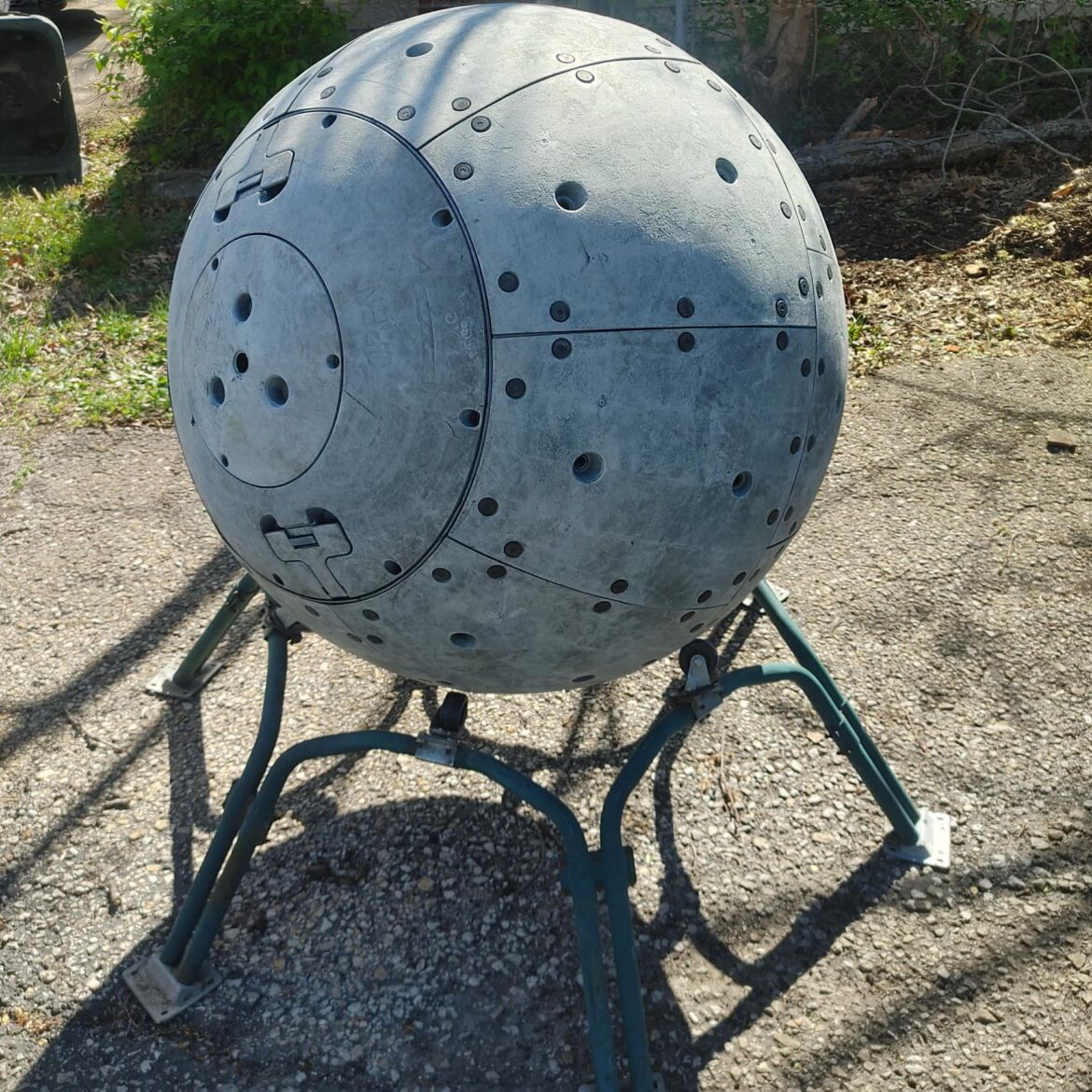 Death Star "ECOmposter Ball"