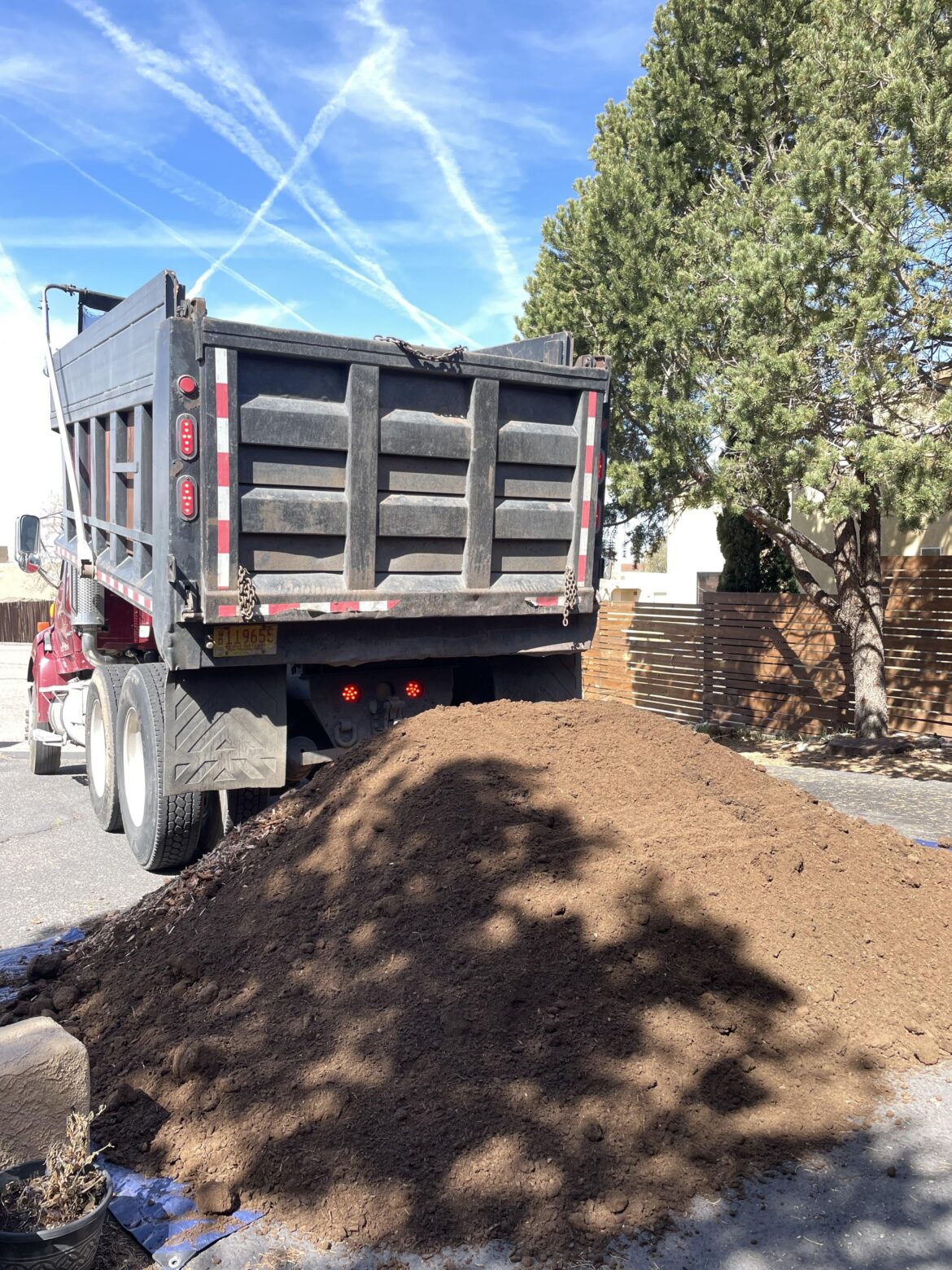 Guess the cubic yard and get Reddit street cred