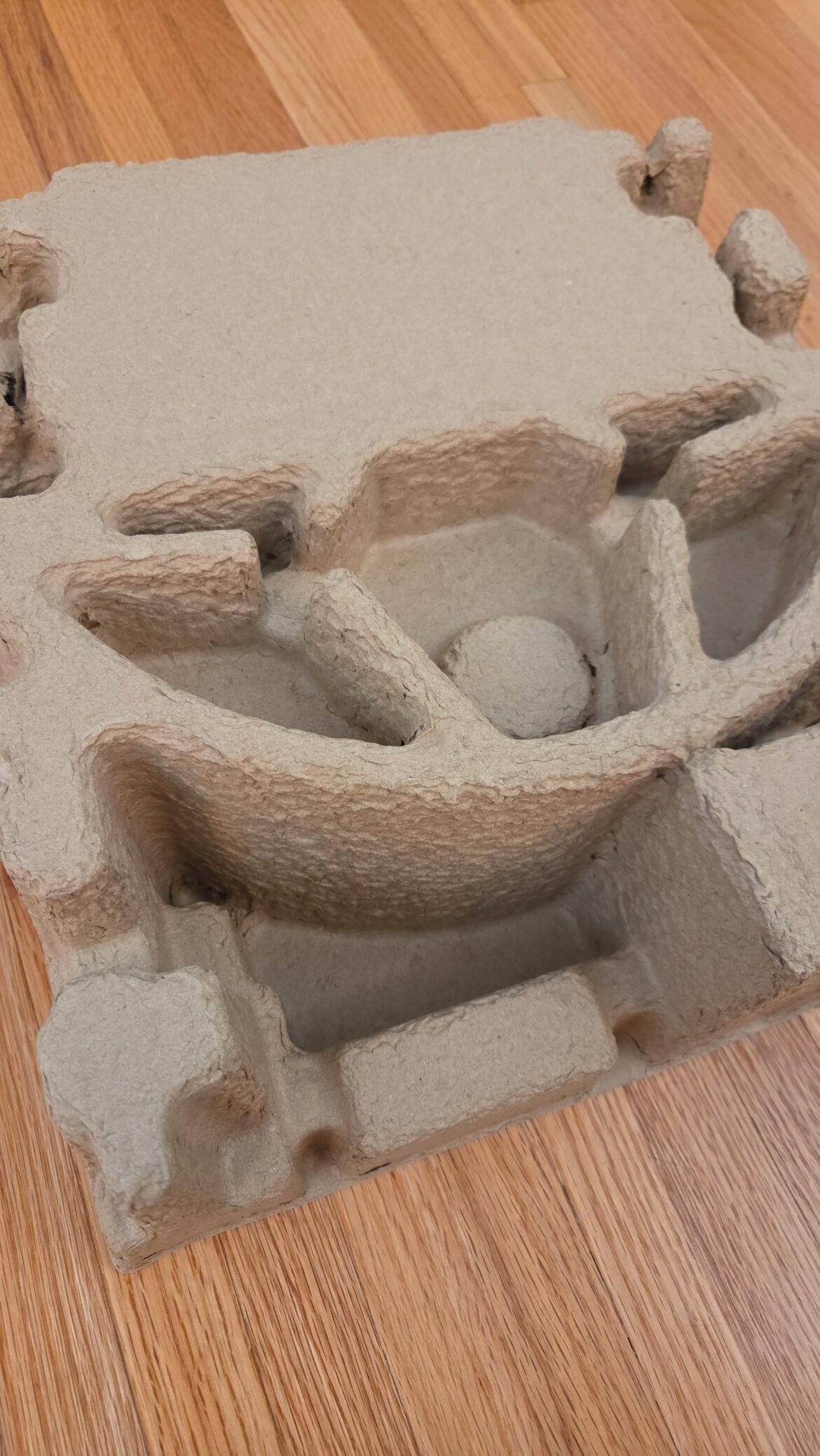 Is this type of packaging compostable?