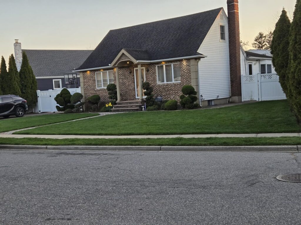 How can I get my lawn to look like my neighbors?