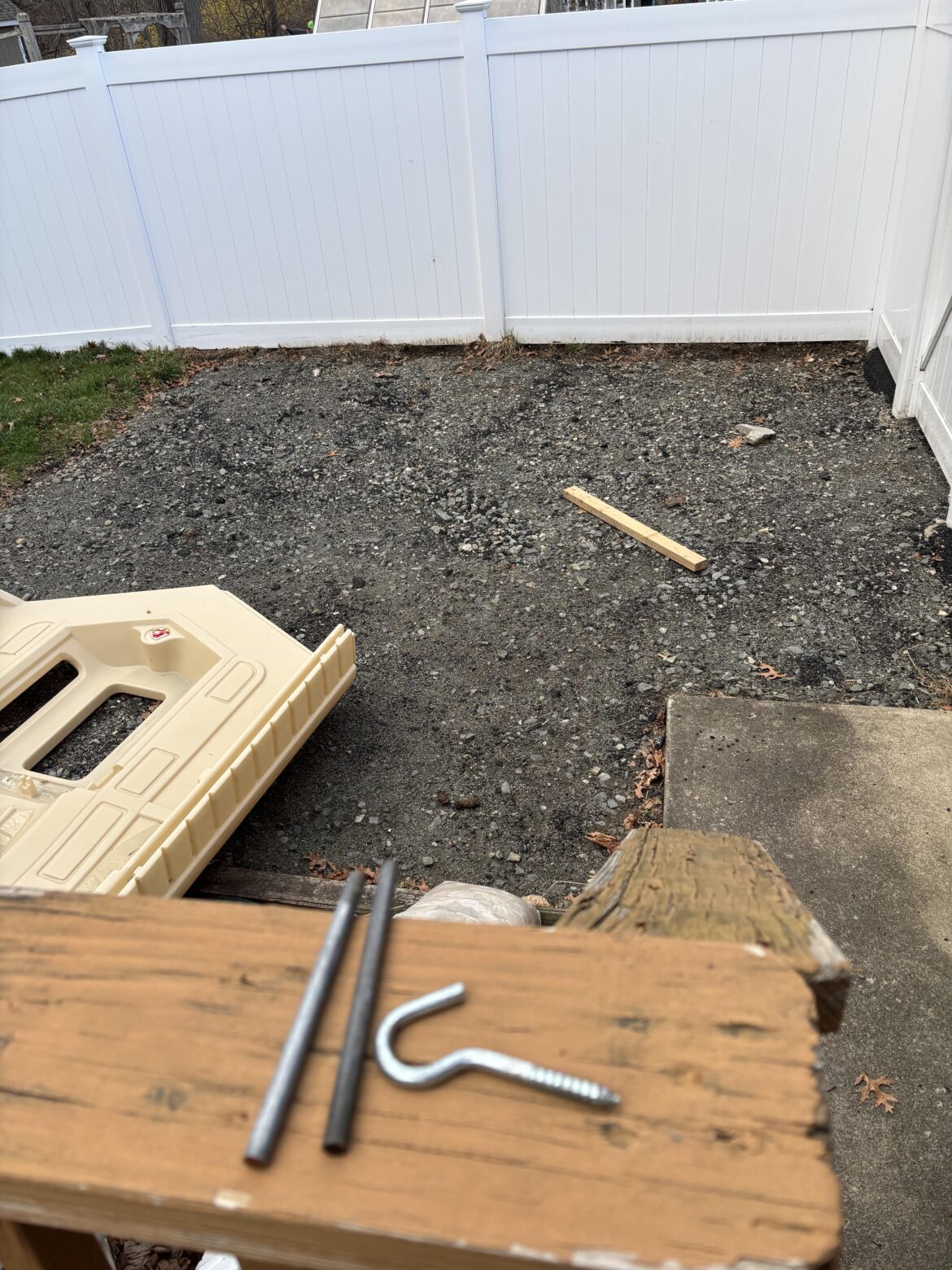 More than just topsoil?