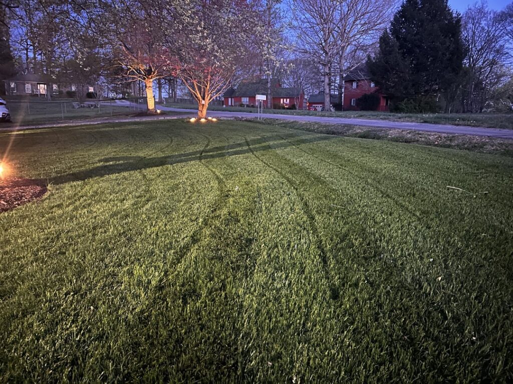 Working on that stripe game