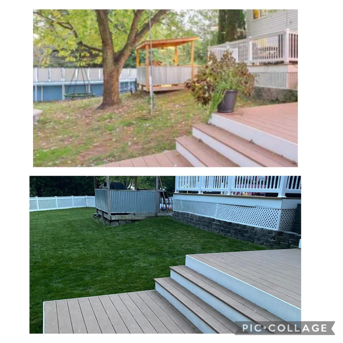 3 year progress. Blood, sweat, frustration.