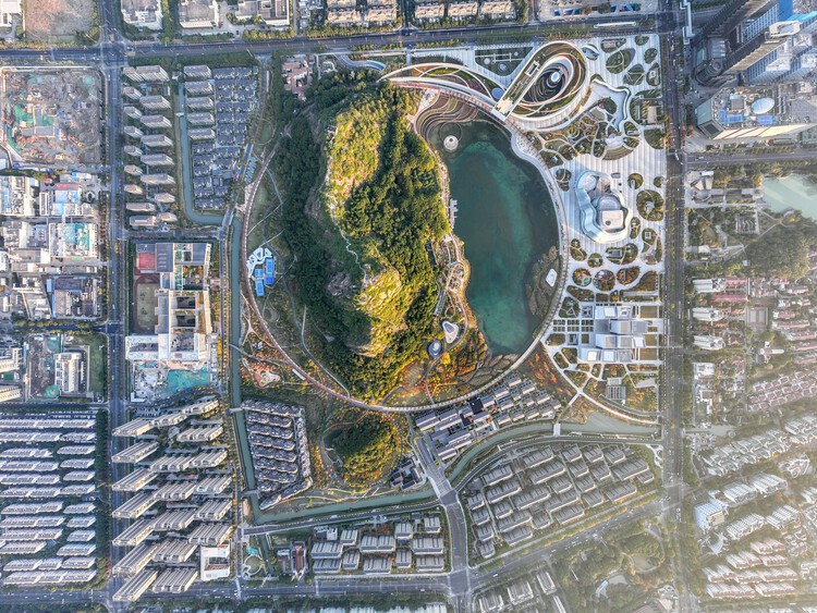 Lion Mountain Park / TLS Landscape Architecture - Image 6 of 25