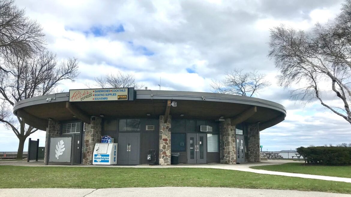 Roundhouse Beer Garden at McKinley Marina sets 2025 opening date Roundhouse Beer Garden at McKinley Marina sets 2025 opening date