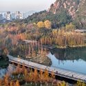 Lion Mountain Park / TLS Landscape Architecture - Exterior Photography, Waterfront, Cityscape