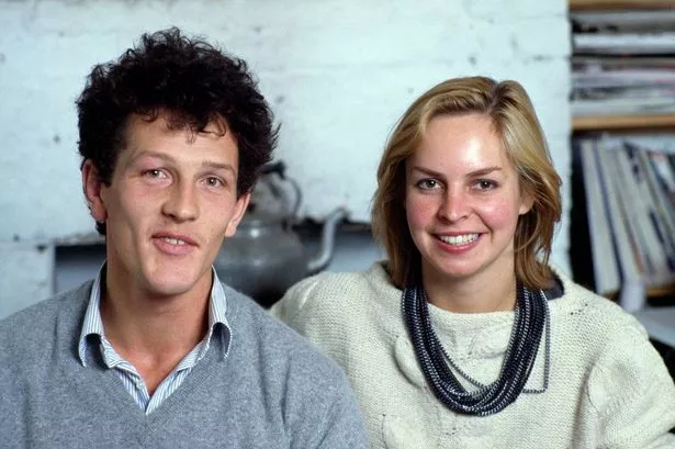 Monty and Sarah Don