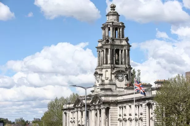 Stockport council approved its annual budget during a meeting in February.