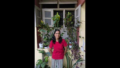 How gardening communities enliven Bengaluru's home gardens