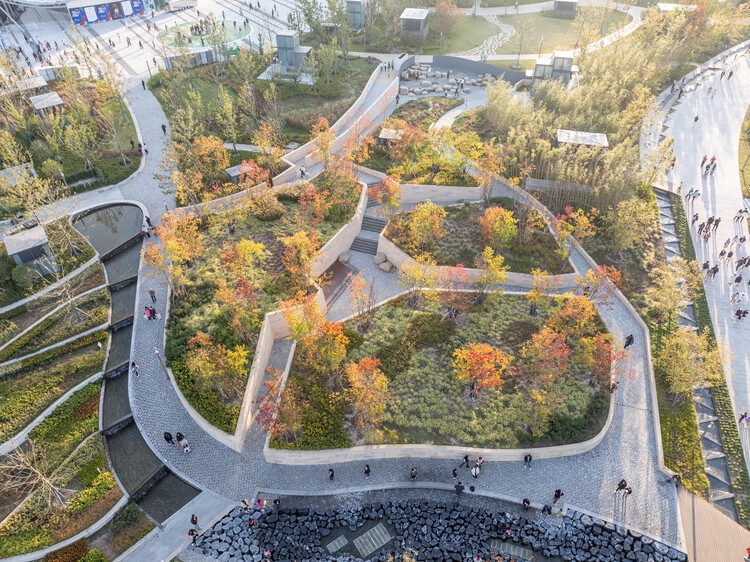 Lion Mountain Park / TLS Landscape Architecture - Image 15 of 25