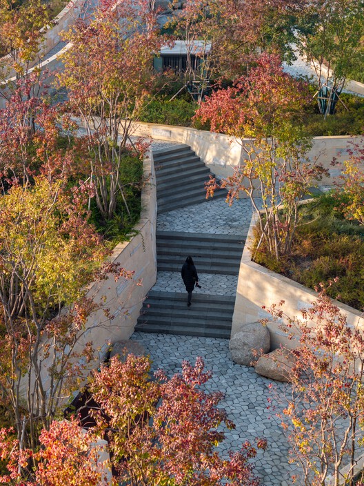 Lion Mountain Park / TLS Landscape Architecture - Exterior Photography