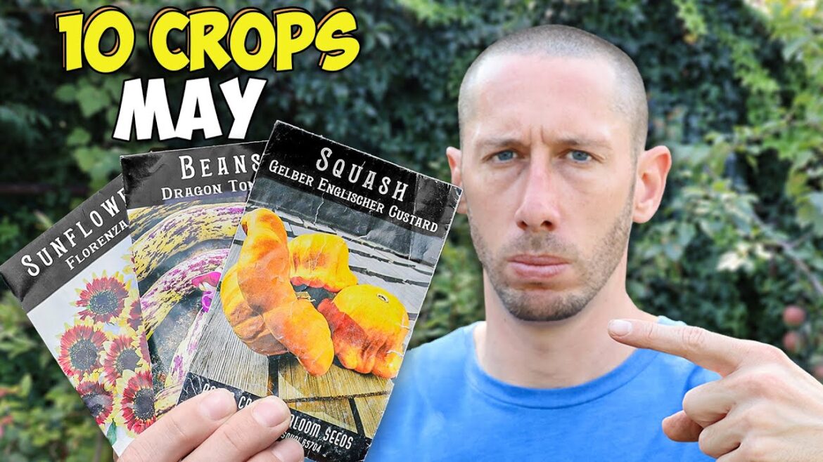 James Prigioni: These 10 Crops Could Make or Break Your Season These 10 Crops Could Make or Break Your Season