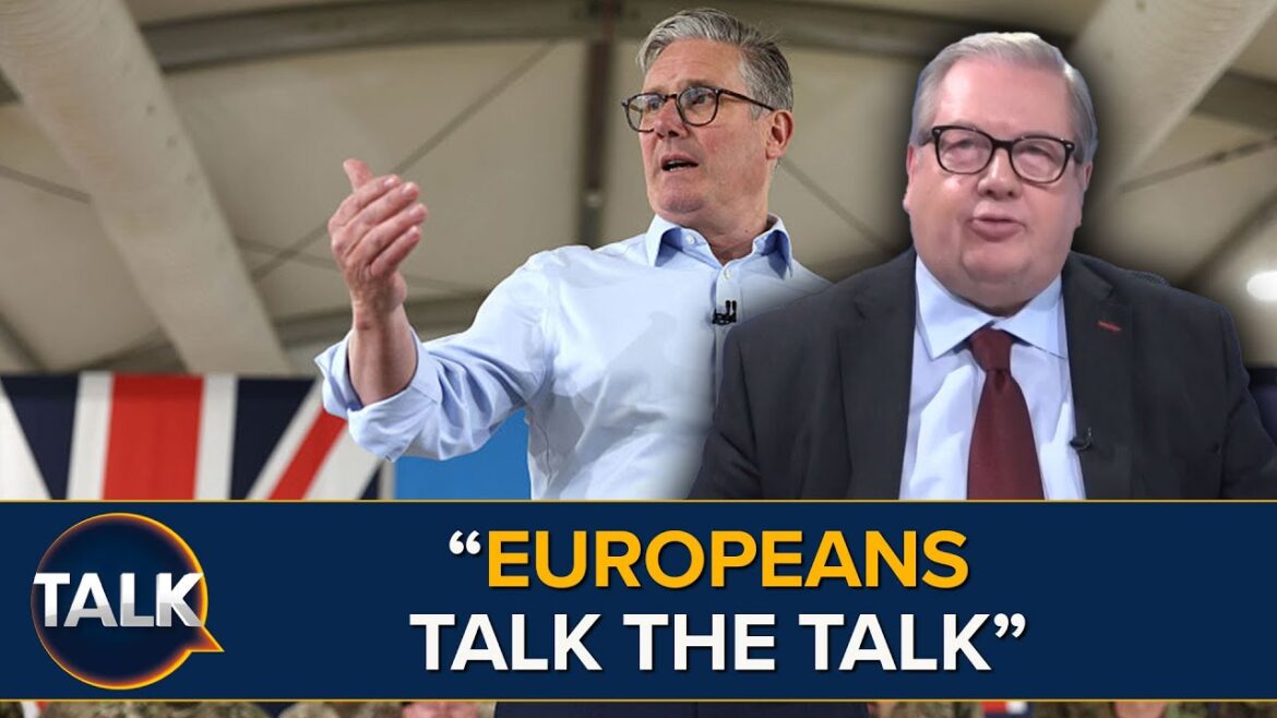 “Ukrainians Are Being Squeezed” | Britain Backs Out Of Plans To Send Troops To Ukraine