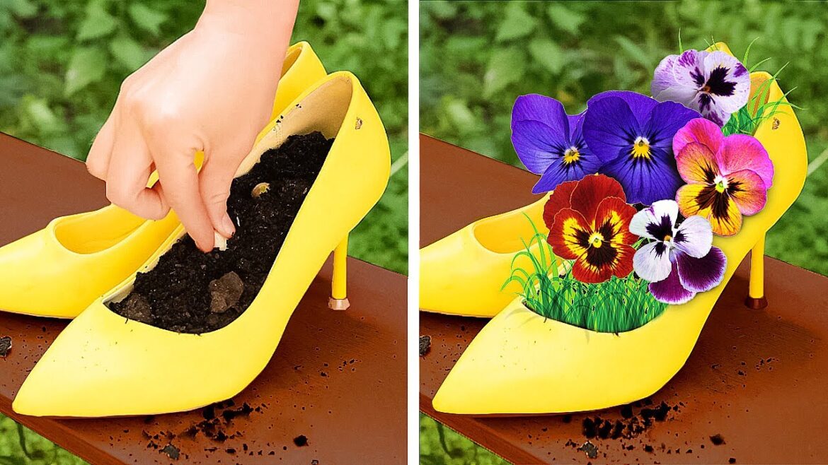 Tiny House Garden Design: Maximize Space and Style Tiny House Garden Design: Maximize Space and Style