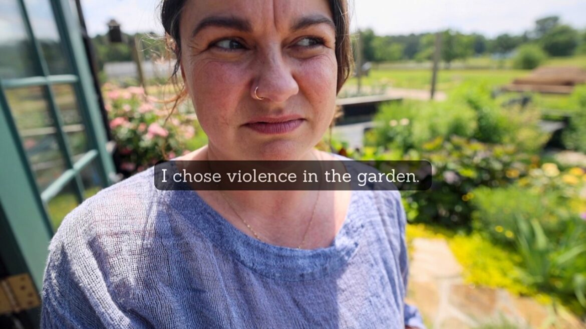Roots and Refuge Farm: Don’t mess with my tomatoes (& a talk about cross pollination) | VLOG Don’t mess with my tomatoes (& a talk about cross pollination) | VLOG