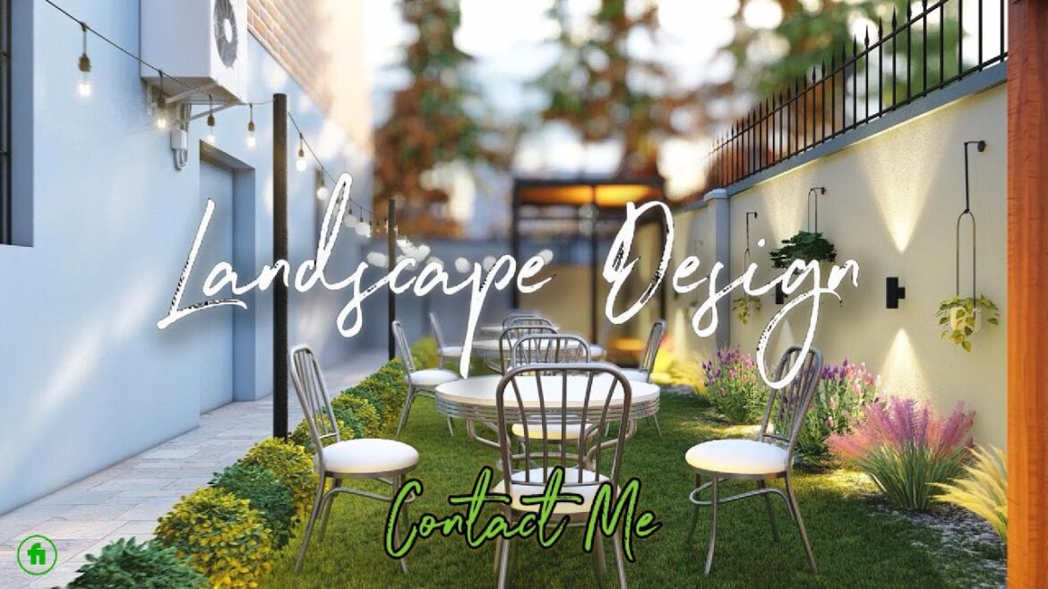 Small Yard Landscape Design