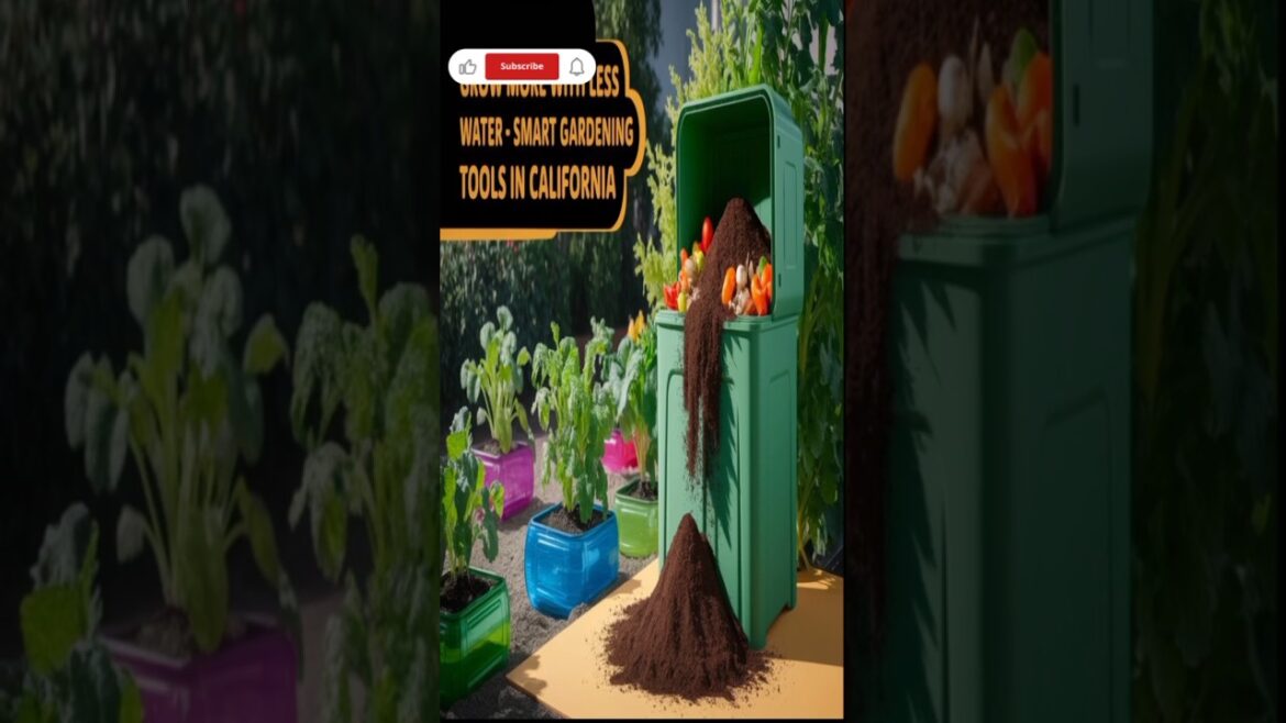 Zero-Waste Gardening Hacks From American TikTok Trends.