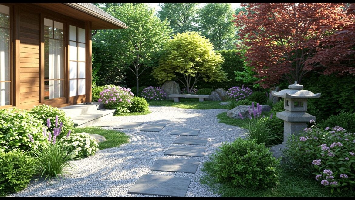 Top 30+ Asian-Inspired Front Yard Garden Trends You’ll Love in 2025!