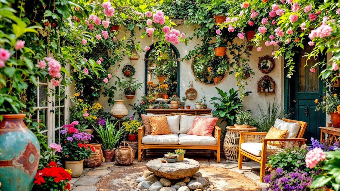 1000+ Top Small Garden Layout Ideas Beautiful, Unique, Easy to Make!