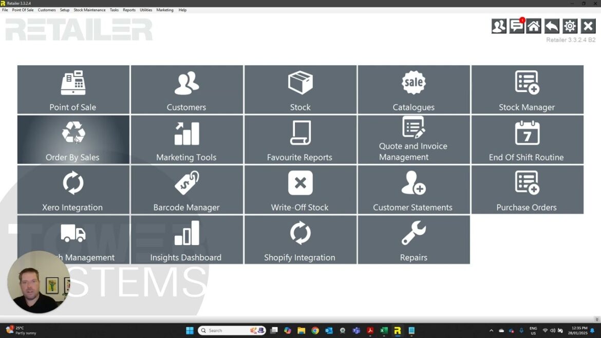 New demo: POS software for Garden and Landscape Supply businesses New demo: POS software for Garden and Landscape Supply businesses