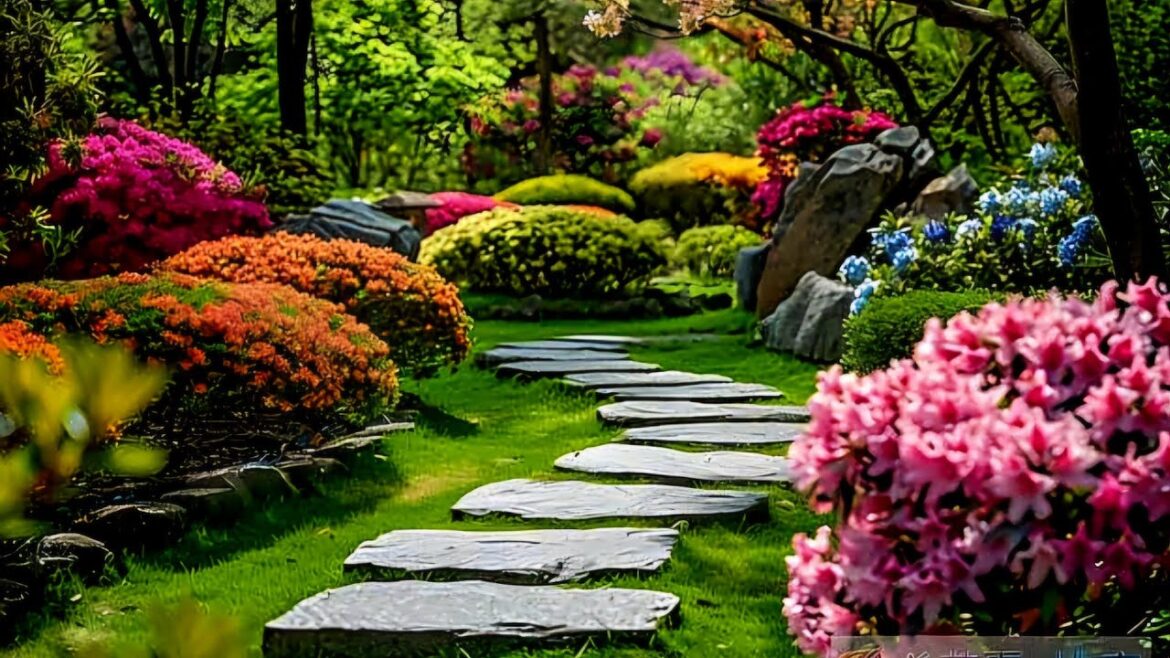 Stunning Garden Ideas: How to Maximize Your Space with Beautiful Plants