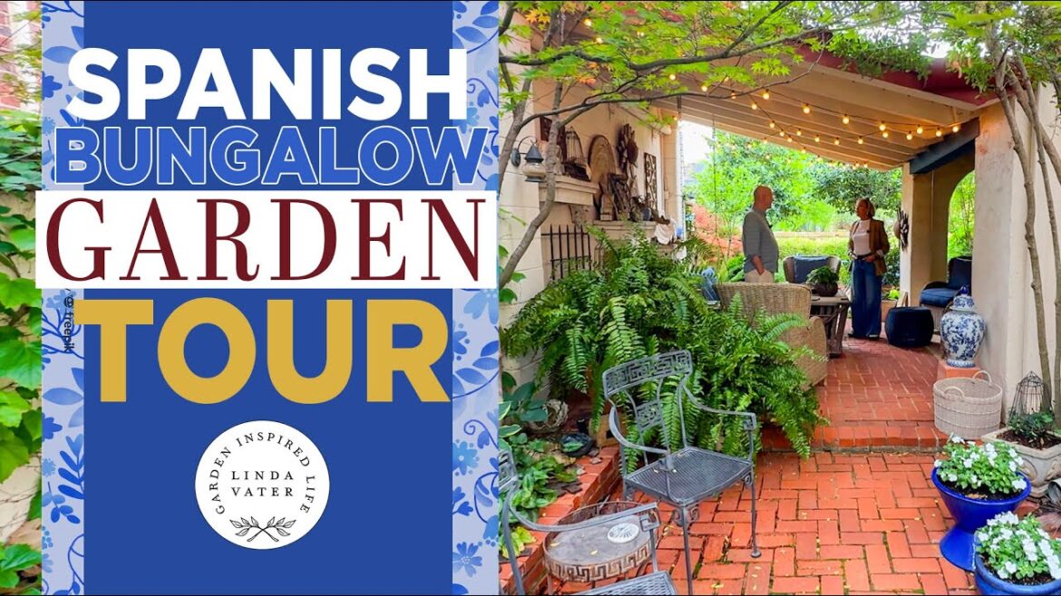 FINALLY! The Garden Tour You’ve Been Waiting For 🌱🏡 FINALLY! The Garden Tour You've Been Waiting For 🌱🏡