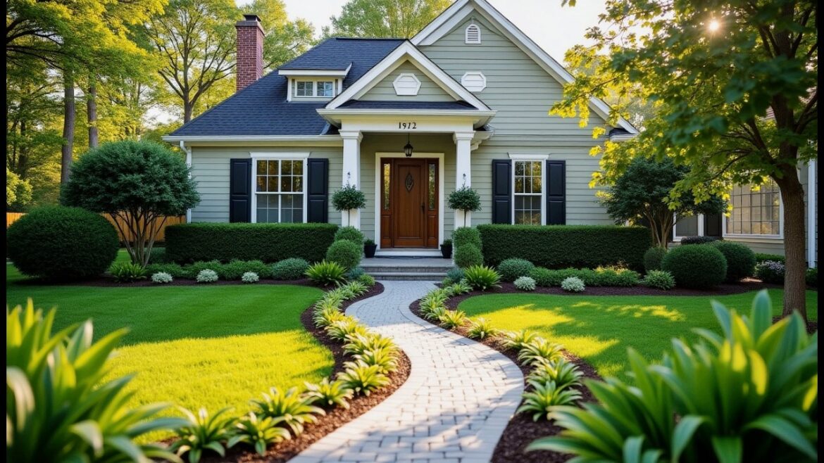 Design Dream Southern Front Yard | Easy and Stylish Landscaping Ideas Design Dream Southern Front Yard | Easy and Stylish Landscaping Ideas