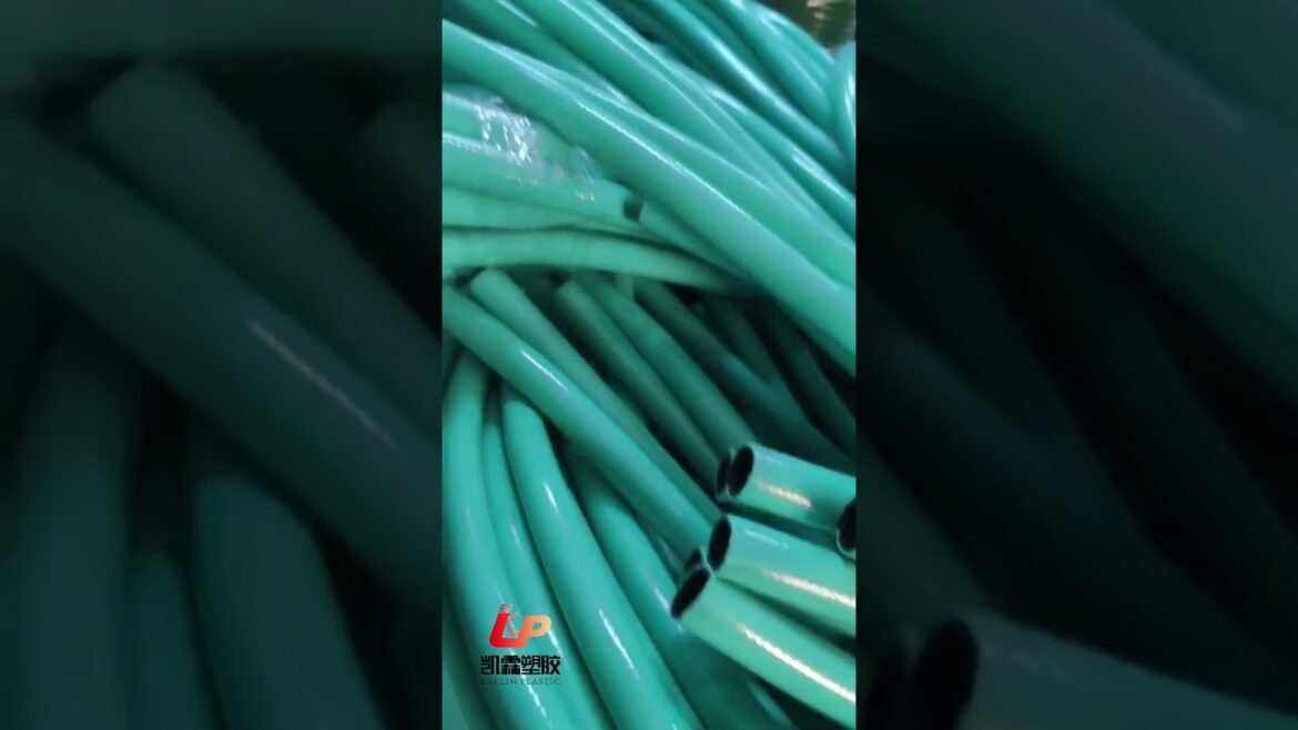 The best garden and air hose factory in China#shorts#soaker#air hose #hose #factory #gardeningtips